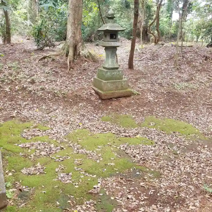 坂戸神社のその他建物