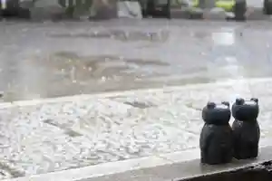 くまくま神社(導きの社 熊野町熊野神社)のその他建物(2022年06月03日(金) 19時31分53秒投稿)