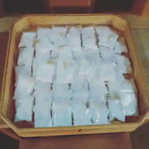 上川神社の授与品その他