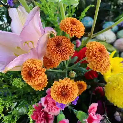 滑川神社 - 仕事と子どもの守り神の手水舎