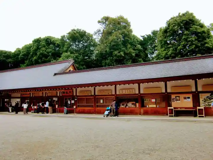 武蔵一宮氷川神社のその他建物