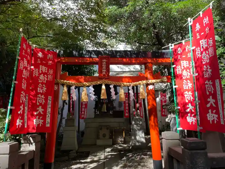 日本橋日枝神社(東京都)
