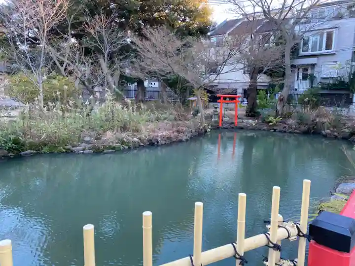 瀧泉寺(目黒不動尊)(東京都)