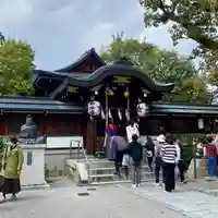 晴明神社(京都府)