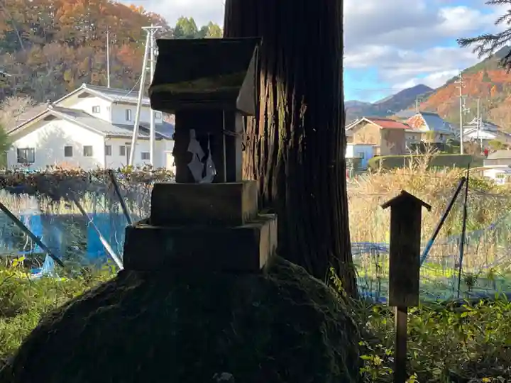 塩野神社(長野県)