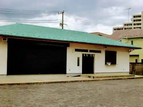 東八幡神社のその他建物