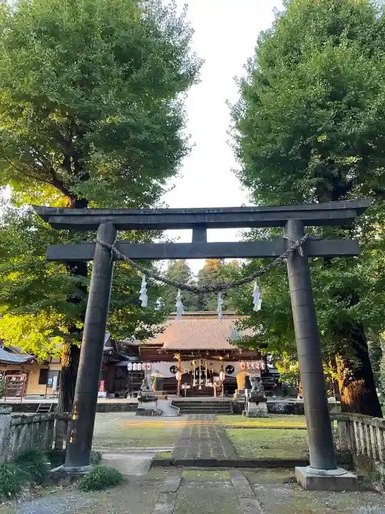 大神神社(栃木県)