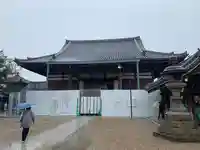 一心寺の本殿・本堂