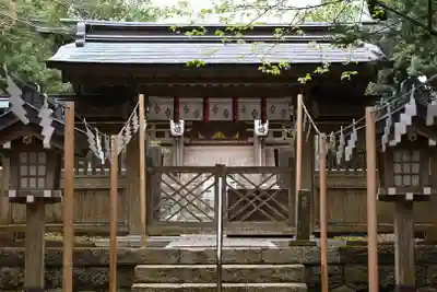 伊古奈比咩命神社(静岡県)