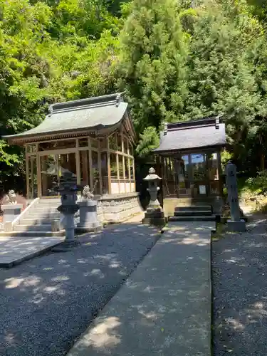 金剱宮(石川県)