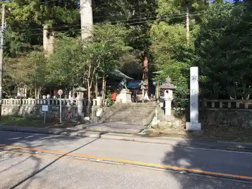 金剱宮のその他建物