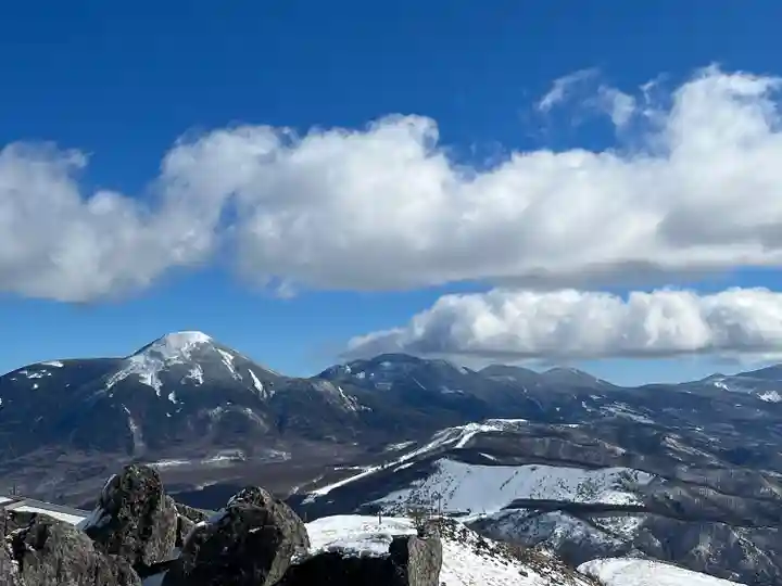 車山神社(長野県)