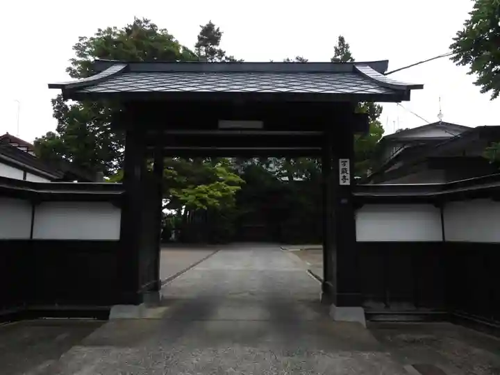 万蔵寺(青森県)