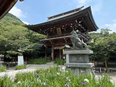 宮地嶽神社(福岡県)