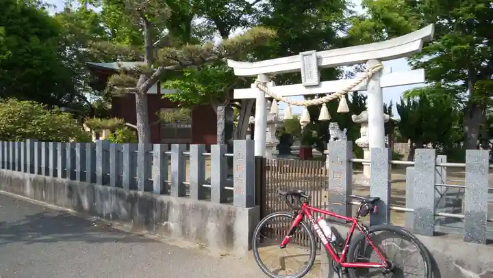 阿波須神社(千葉県)