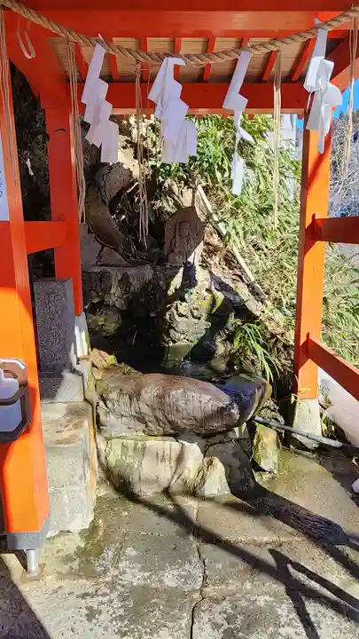 高龍神社(新潟県)