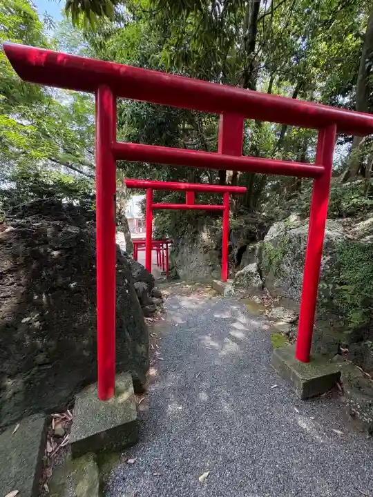 稲荷神社(静岡県)
