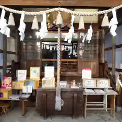 七重浜海津見神社(北海道)