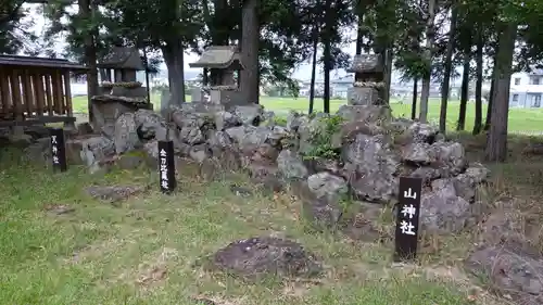 諏訪神社(長野県)