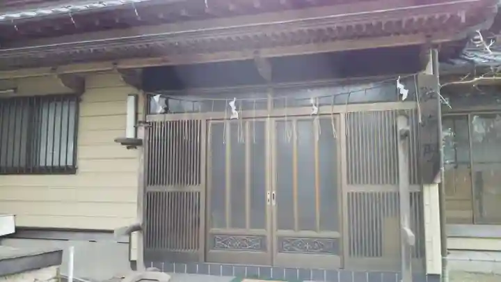 飯香岡八幡宮のその他建物