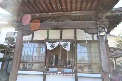 岩槻大師彌勒密寺(埼玉県)