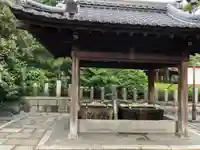 城南宮の手水舎