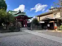 筑土八幡神社(東京都)