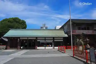 開口神社のその他建物
