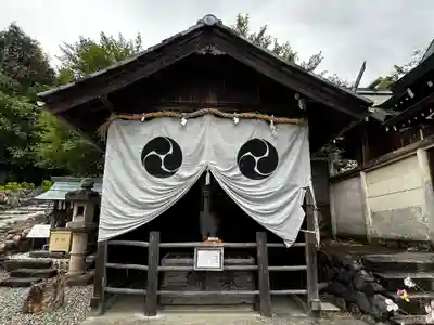 針綱神社(愛知県)