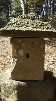 釜神社の末社・摂社