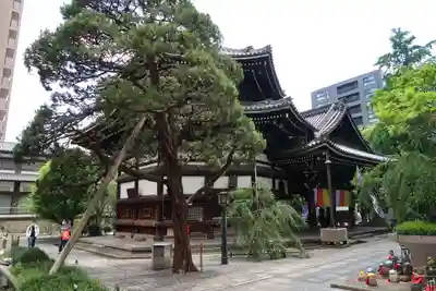 頂法寺(六角堂)の本殿・本堂