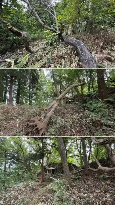 正一位石倉稲荷神社(北海道)