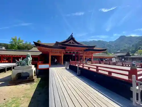 厳島神社(広島県)