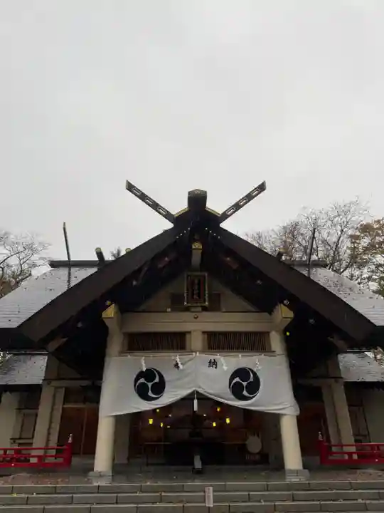 帯廣神社(北海道)