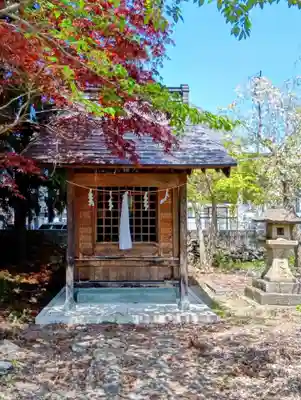 皇大神社(山形県)