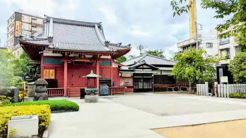 浅草寺のその他建物