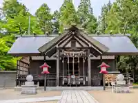天照御祖神社(岩手県)