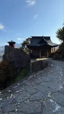 宝珠山 立石寺(山形県)