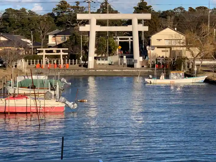 息栖神社(茨城県)