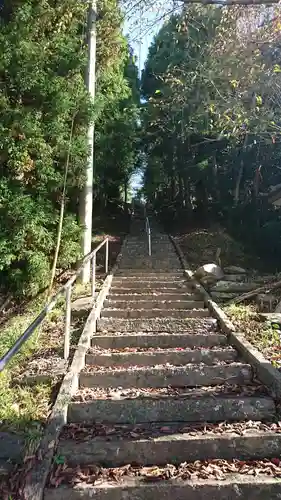 葉山神社のその他建物