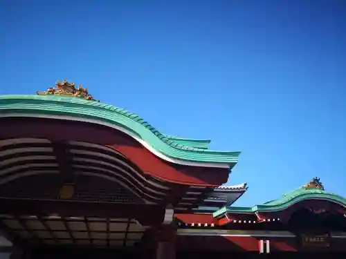 一畑山薬師寺 岡崎本堂のその他建物