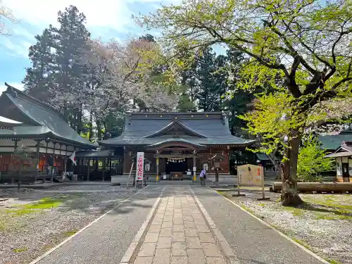 駒形神社(岩手県)