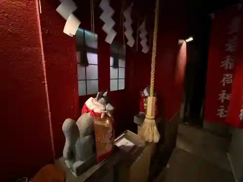 豊岩稲荷神社(東京都)