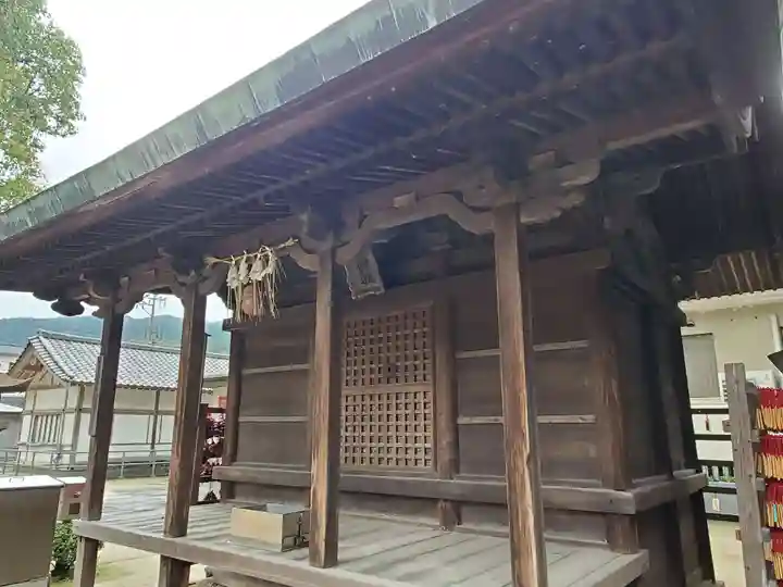 太宰府天満宮の末社・摂社