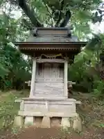 神社(名称不明)(千葉県)