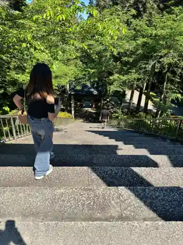 木山神社(岡山県)