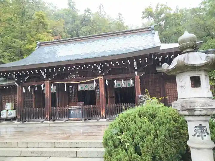 山梨縣護國神社(山梨県)