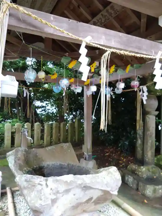 河内阿蘇神社(熊本県)