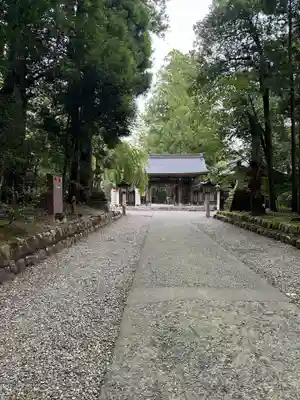 雄山神社前立社壇(富山県)