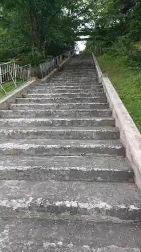 幾春別神社のその他建物